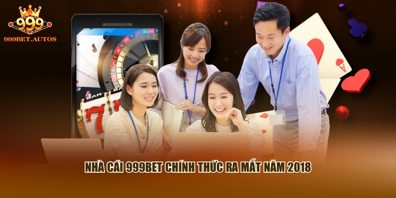 999BET | Nhà Cái Casino, Thể Thao #1 | Tải App 999BET Chuẩn 10 Nhà cái 999BET chính thức ra mắt năm 2018