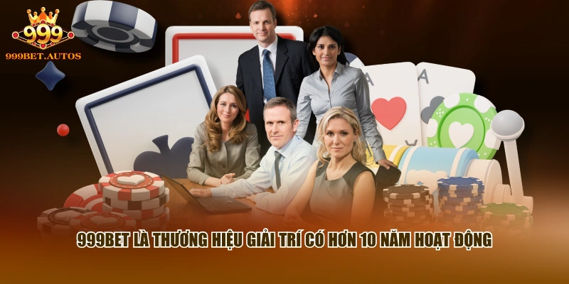 Đánh Giá 999BET - Phân Tích Chất Lượng Hệ Thống Cược 1 999BET là thương hiệu giải trí có hơn 10 năm hoạt động