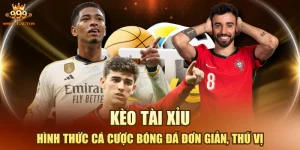 Kèo Tài Xỉu - Hình Thức Cá Cược Bóng Đá Đơn Giản, Thú Vị